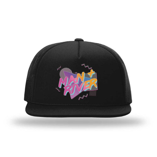 M+R 90's Foamy Trucker Hat